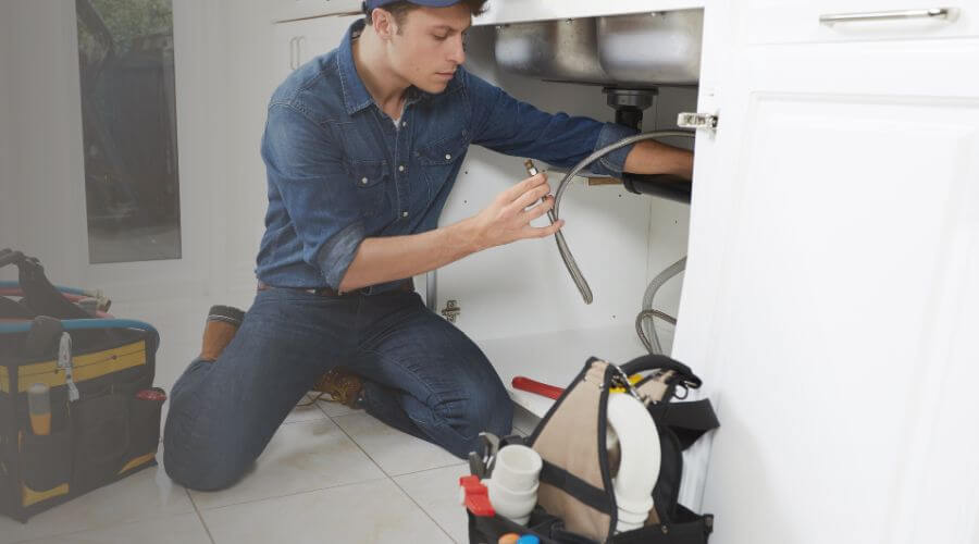 Local water heater installation in Sycamore, AL